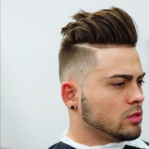 Meet your Posher, Andrew